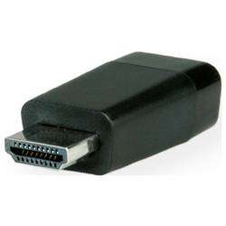 Secomp S3208 HDMI adaptér černá
