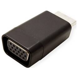 Secomp S3208 HDMI adaptér černá