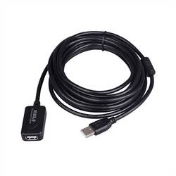 Secomp PC prodlužovací kabel STANDARD USB 2.0 Verlängerung, aktiv, mi 5.00 m