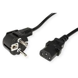 Secomp S2309 síťový kabel černá 1.80 m