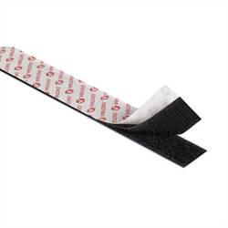 VELCRO® VELCRO - je25m Haken-&Flauschbd Schwz VEL-PS20000 pásek se suchým zipem černá 1 ks