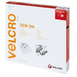 VELCRO® Velcro VEL-EC60285, Rot, 20 mm, 10 m, 1 Stück(e), Box pásek se suchým zipem (d x š x v) 10 m x 20 mm x 70 mm červená (jasná) 1 ks