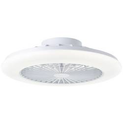 Brilliant G60020/05 Salerno LED stropní světlo s ventilátorem LED modul pevně vestavěné LED 40 W bílá
