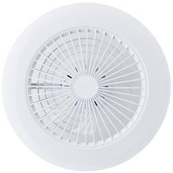 Brilliant G60020/05 Salerno LED stropní světlo s ventilátorem LED modul pevně vestavěné LED 40 W bílá
