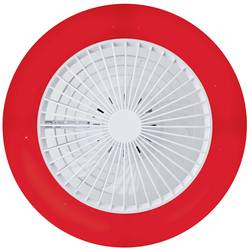 Brilliant G60020/05 Salerno LED stropní světlo s ventilátorem LED modul pevně vestavěné LED 40 W bílá