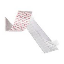 VELCRO® VELCRO Stick On - Selbsthaftender Klettverschluss (nur Haken) pásek se suchým zipem bílá 1 ks