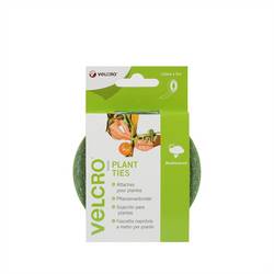 VELCRO® Velcro VEL-EC60202, Grün, 12 mm, 5 m, 1 Stück(e) pásek se suchým zipem zelená 1 ks