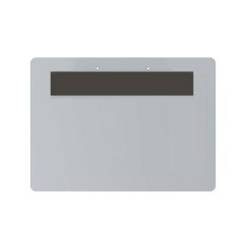 Maul Terminal board 2353308 stříbrná (š x v x h) 450 x 16 x 330 mm