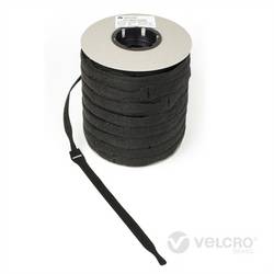 VELCRO® Zubehör Kabel Popruh se suchým zipem černá 1 ks