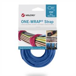 VELCRO® Kabelbinder Popruh se suchým zipem modrá 1 ks