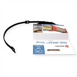 VELCRO® VELCRO® One Wrap® Strap 13mm x 200mm, 25 kabelový manažer na suchý zip černá 1 ks