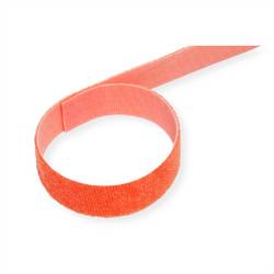 VELCRO® VELCRO - One Wrap Band 25m 20mm Orange VEL-OW64150 pásek se suchým zipem oranžová 1 ks