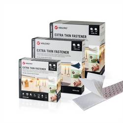 VELCRO® VELCRO - XThin je5m Hkn&Flschb Schwz VEL-PS20020 pásek se suchým zipem černá 1 ks