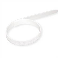 VELCRO® VELCRO - One Wrap Band 25m 10mm Weiß VEL-OW64100 pásek se suchým zipem bílá 1 ks