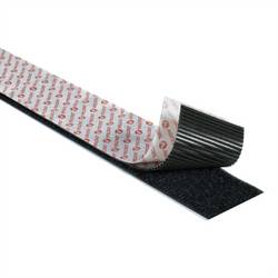 VELCRO® VELCRO - HiStr je25m Haken-&Flauschb 50mm VEL-PS20008 pásek se suchým zipem černá 1 ks