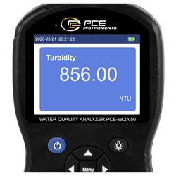 PCE Instruments PCE-WQA 50 Turbidimetr zakalení
