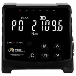 PCE Instruments PCE-TWT 50NM Zařízení na měření točivého momentu bez certifikátu