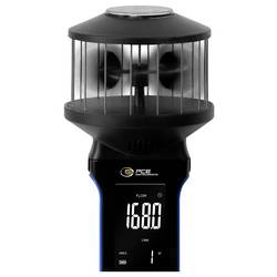 PCE Instruments PCE-AM 31 anemometr 2 do 90 km/h, s funkcí měření teploty, PCE-AM 31