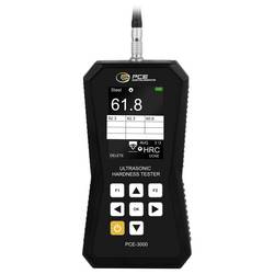 PCE Instruments PCE-3000 přístroj na měření tvrdosti UCI