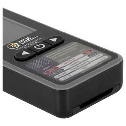 PCE Instruments PCE-RD 40 radonový měřič , 3.3 - 37 Bq/m³, bez certifikátu
