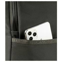 Tucano batoh na notebooky LUNAR, max. 40,6 cm (16) , černá