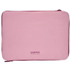 Tucano obal na notebooky DOPPIO Max. velikost: 40,6 cm (16) růžová