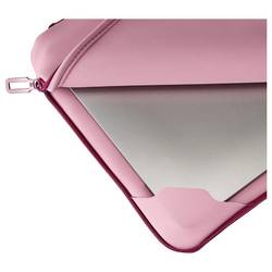 Tucano obal na notebooky DOPPIO Max. velikost: 40,6 cm (16) růžová
