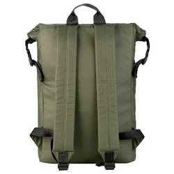 Tucano batoh na notebooky ROLLO, max. 40,6 cm (16) , zelená