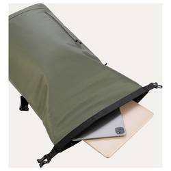 Tucano batoh na notebooky ROLLO, max. 40,6 cm (16) , zelená
