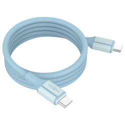 Ansmann pro mobilní telefon kabel 1.2 m USB-C®