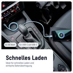 Ansmann pro mobilní telefon kabel 1.2 m USB-C®