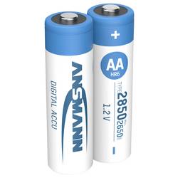 Ansmann akumulátor AA, Ni-MH, 1.2 V, 1 ks