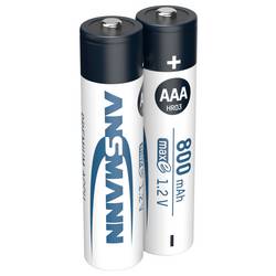Ansmann akumulátor AAA Ni-MH 1.2 V 2 ks