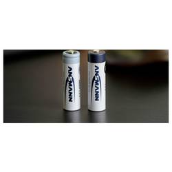Ansmann akumulátor AA, Ni-MH, 1.2 V, 2 ks
