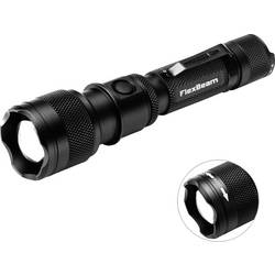 Powertac FlexBeam 12908 LED kapesní svítilna napájeno akumulátorem 1200 lm 600 h 105 g