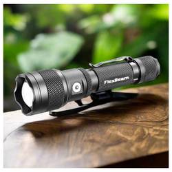 Powertac FlexBeam 12908 LED kapesní svítilna napájeno akumulátorem 1200 lm 600 h 105 g