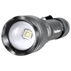 Powertac FlexBeam 12908 LED kapesní svítilna napájeno akumulátorem 1200 lm 600 h 105 g