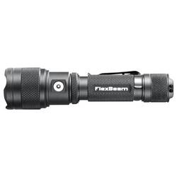 Powertac FlexBeam 12908 LED kapesní svítilna napájeno akumulátorem 1200 lm 600 h 105 g