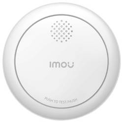 IMOU ZSM1Kit-EU-3-M sada centrály a detektoru kouře Ovládání přes aplikaci 230 V, na baterii (Ø x v) 86 mm x 34.5 mm