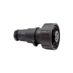 Bulgin PXV0736/S kulatý konektor DIN, 1 ks