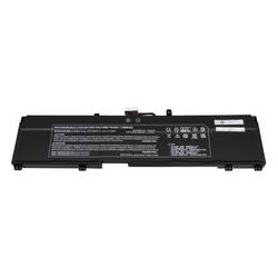 Clevo akumulátor do notebooku Akku 6-87-X270S-92B01 15.20 V 6780 mAh Clevo