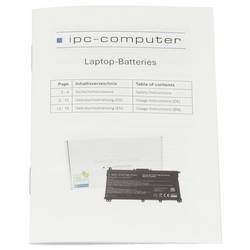 ipc-computer akumulátor do notebooku Akku CF-VZSU0QW REPLACE 11.40 V 2600 mAh IPC-Computer