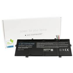 ipc-computer akumulátor do notebooku Akku HB4593R1ECW REPLACE 7.60 V 6000 mAh IPC-Computer