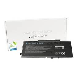 ipc-computer akumulátor do notebooku Akku 3HWPP 15.2V REPLACE 15.20 V 4100 mAh IPC-Computer