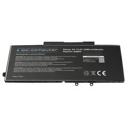 ipc-computer akumulátor do notebooku Akku 3HWPP 15.2V REPLACE 15.20 V 4100 mAh IPC-Computer