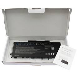 ipc-computer akumulátor do notebooku Akku 3HWPP 15.2V REPLACE 15.20 V 4100 mAh IPC-Computer