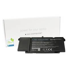 ipc-computer akumulátor do notebooku Akku 7FMXV REPLACE 15.20 V 3600 mAh IPC-Computer
