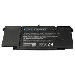 ipc-computer akumulátor do notebooku Akku 7FMXV REPLACE 15.20 V 3600 mAh IPC-Computer