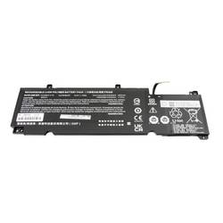 Clevo akumulátor do notebooku Akku 6-87-NV4RS-74M00 15.40 V 4600 mAh Clevo