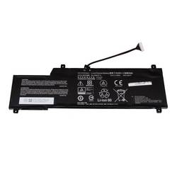 Clevo akumulátor do notebooku Akku 6-87-NL4CS-43G01 15.20 V 3100 mAh Clevo